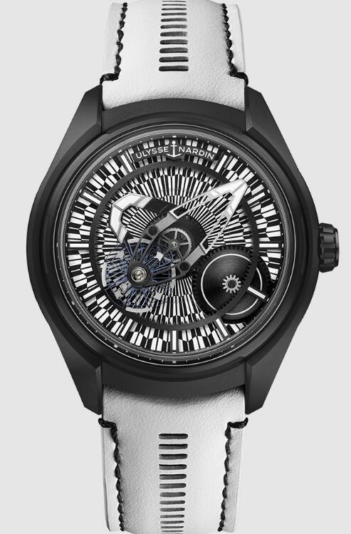 Ulysse Nardin Freak X YAGASURI 43mm Replica Watch Price 2303-270LE-9A-YAGASU/0A